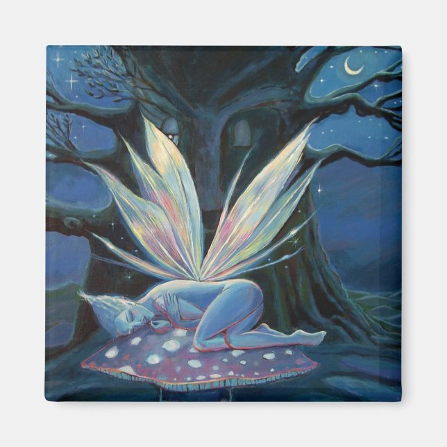 Träsprit, Fe art magnet (Framsidan)