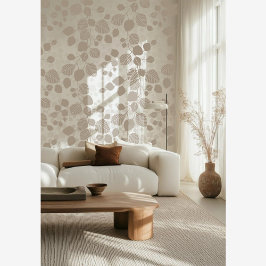 Trasslig Lövverk Tak Mjuk Modern Botanisk