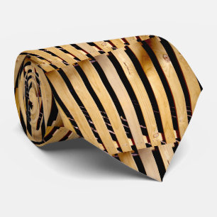 Trästaket, Slips