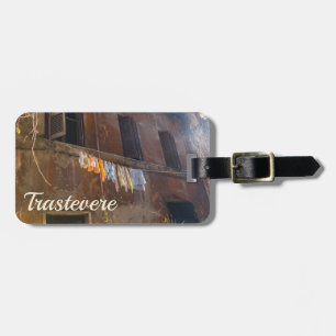 Trastevere Rom Bagagebricka