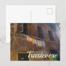 Trastevere Rom