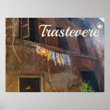 Trastevere Rom