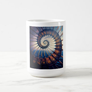 Trästjärnornas portal på Vatten Kaffemugg