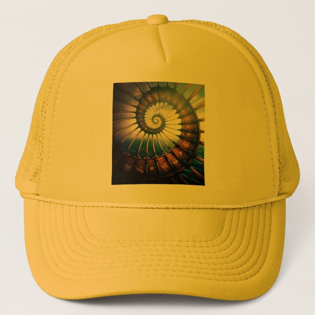 Trästjärnornas portal på Vatten Keps (Framsida)