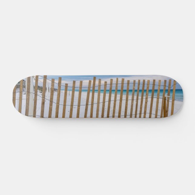 Trästrandstaket Soluppgång Destin Skateboard (Horz)