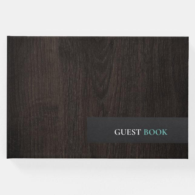 Trästruktur  gästböcker (Framsida)