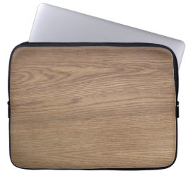 Trästruktur Tablethölje Laptop Fodral