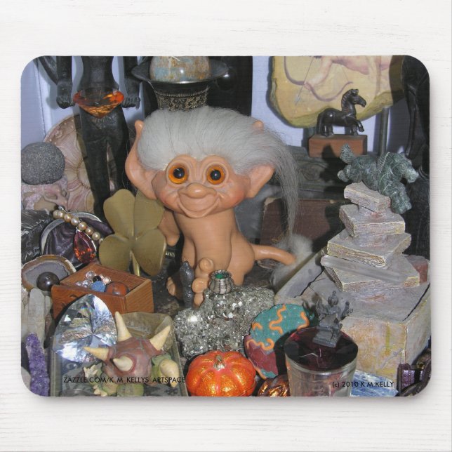 TRASURE HUNTER MUSMATTA (Framsidan)