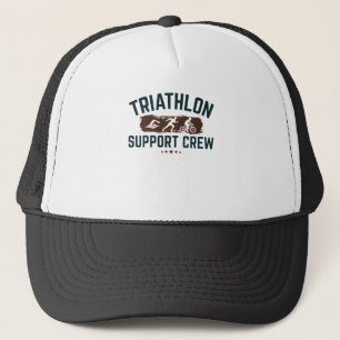 Tratlon Support-personalträning Keps