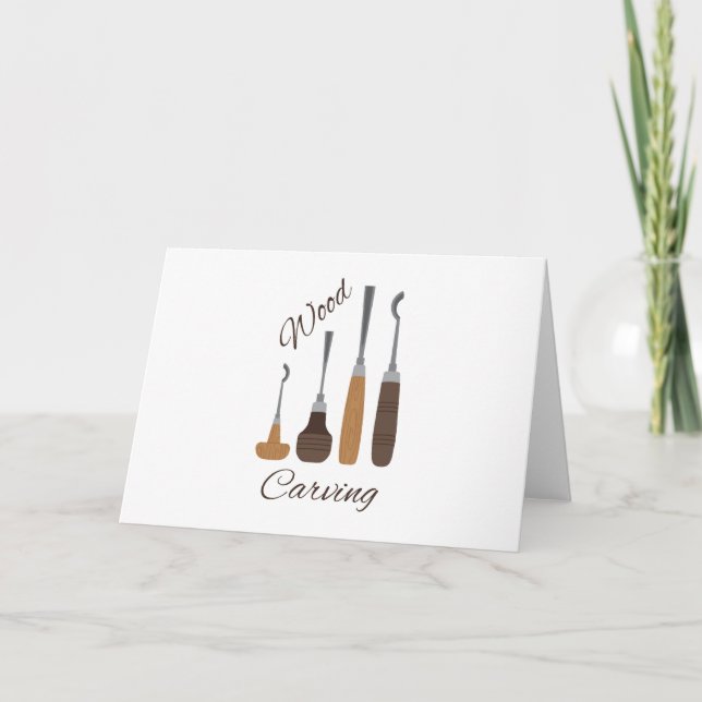 Trätransport Kort (Framsida)