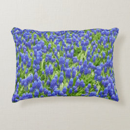 Traubenhyazinthen Prydnadskudde