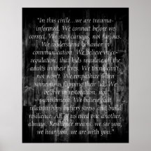 Trauma-informerade citat