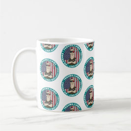 Trauma Lama Förebyggande Enhet Kaffe Mugg