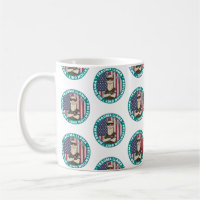 Trauma Llama Prevention Unit Coffee mugg