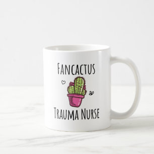Trauma Nurse Gift Akut ER ICU Kaffemugg