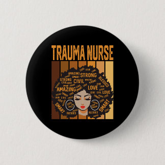 Trauma Nurse Powerful Black History Month Black Pr Knapp