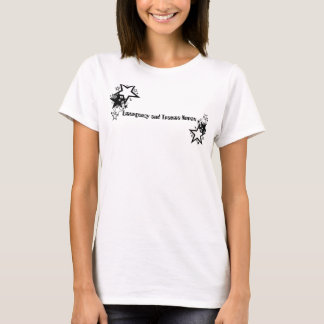 Trauma Nurse Toppen Hero T-shirt