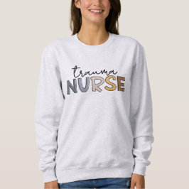Trauma Nurse Trauma Nursing T Shirt