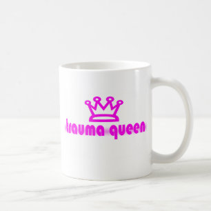 Traumadrottning Kaffemugg