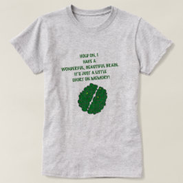 Traumatisk hjärnskada Kort på minnet T Shirt