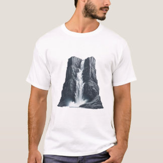 Traumhafter Wasserfall T Shirt