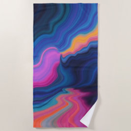 Traumplanet der Farben – Jenseits der Realität