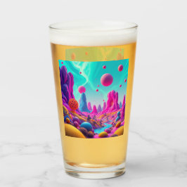  Traumplanet der Farben – Jenseits der Realität Glaskopp