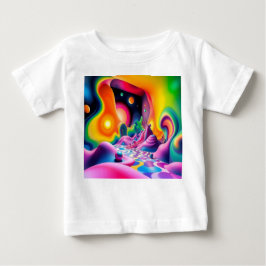  Traumplanet der Farben – Jenseits der Realität T Shirt
