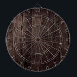 Trävägg Piltavla<br><div class="desc">Sidovägg av en träladugård</div>