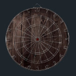 Trävägg Piltavla<br><div class="desc">Sidovägg av en träladugård</div>