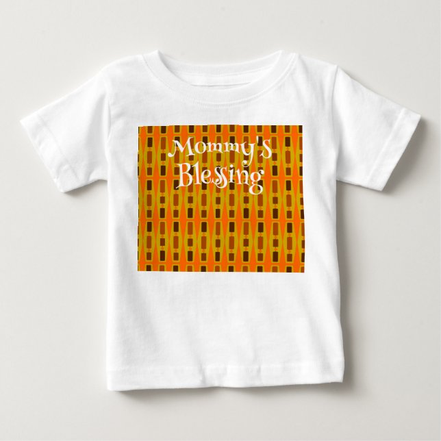 Träväggar T Shirt (Framsida)