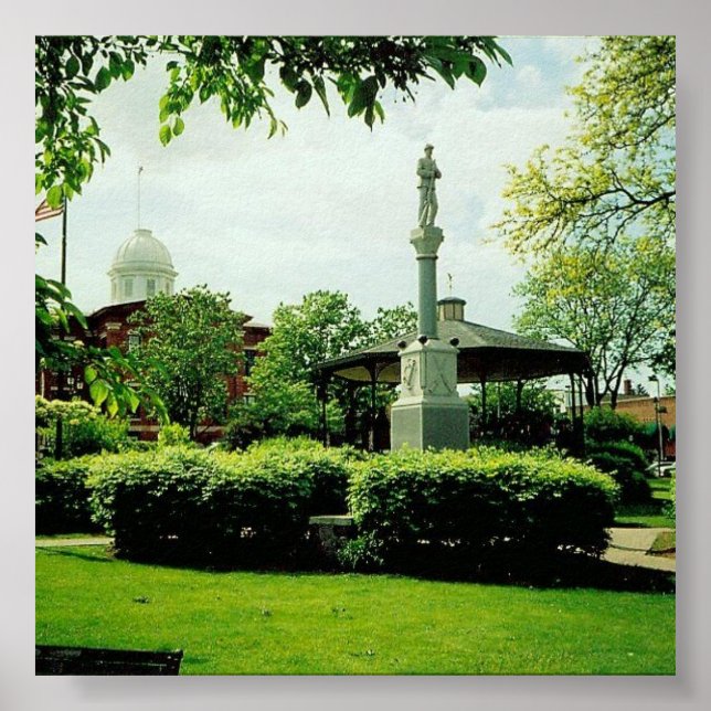 Trävaror Poster (Framsidan)