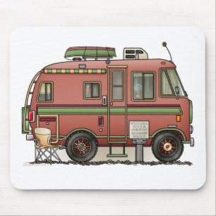 Travco motorisk hem- campare RV Musmatta