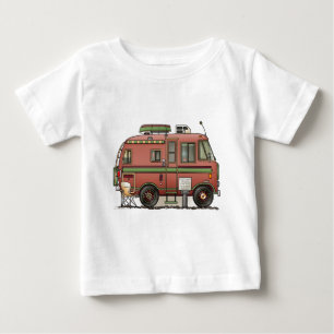 Travco motorisk hem- campare RV Tröja