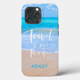 TRAVEL ÄR MIN strand för namn för