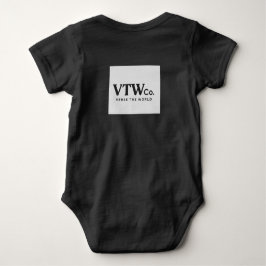 TRAVEL Baby One-biet T Shirt