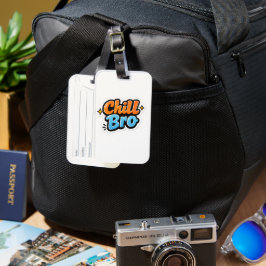 Travel Bag Identifier | Custom Travel Accessory Bagagebricka
