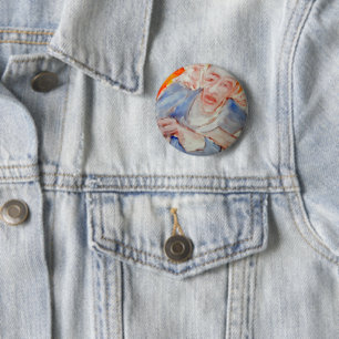 Travel Button-gel Knapp