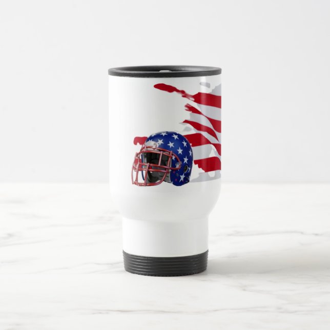 Travel/Commuter Mug Resemugg (Center)