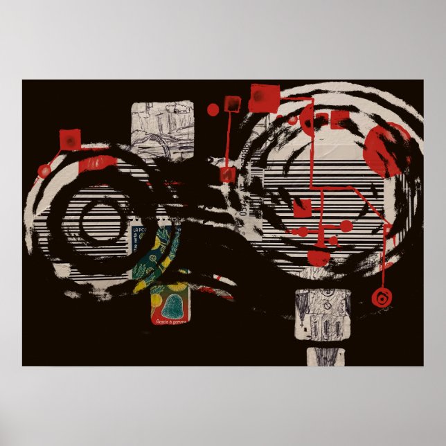 Travel Dreams Poster (Framsidan)