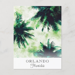 *~* Travel Exotic AP25 Personalize - Handflatan Lö Vykort