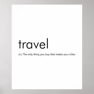 Travel-funny definition - det gör dig rikare poster