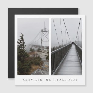 Travel Keepsaké Photo Magnets