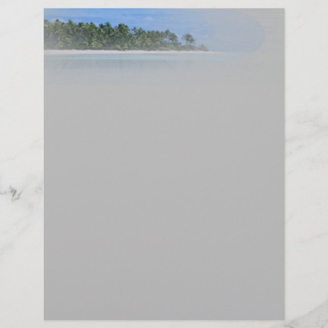 Travel Letterhead (Framsida)