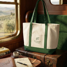 Travel Light Live Deep Minimalist Typography  Tygkasse