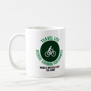 Travel Lite, minska koldioxidavtryck.w Kaffemugg