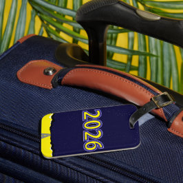 Travel Luggage Tag Bagagebricka