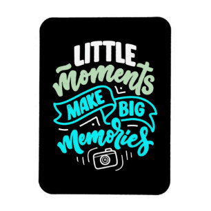 Travel Memories-fotograf Magnet