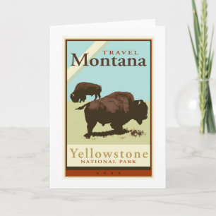 Travel Montana Kort