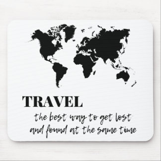 Travel Mouse Pad Musmatta